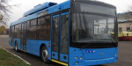 В Краматорске на следующей неделе новые троллейбусы будут перевозить пассажиров