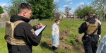 На деоккупированных территориях Донецкого региона обнаружено 385 тел