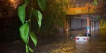 В Мариуполе дороги затопило из-за ливня