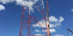 На Луганщине возводят новую телевизионную башню
