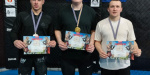 Спортсмени Луганщини вибороли три медалі на чемпіонаті України з козацького двобою