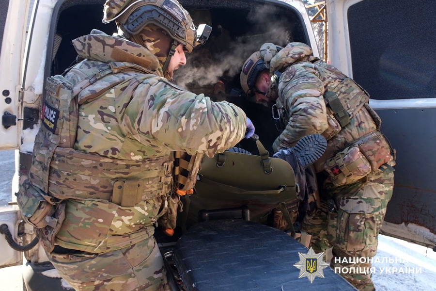 Обстрел рынка в Дружковке 04.02.26 Обстрел рынка в Дружковке 04.02.26