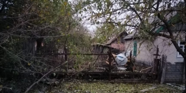 Одна людина зазнала поранень внаслідок бомбардувань Донеччини