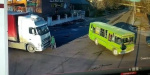 В Северодонецке водитель грузовика сбил мужчину и покинул место ДТП