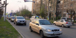 В Краматорске организовали автопробег «Україна   – єдина країна!»
