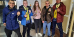 Константиновские спортсмены привезли все награды Чемпионата Украины по кикбоксингу