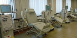 Отделение гемодиализа в Мирнограде в скором времени начнет прием пациентов