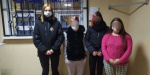 В Лисичанске полиция вернула в центр реабилитации трех девушек