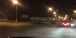 В Мариуполе снова "дрифтят" трамваи