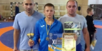 Спортсмены из Константиновки завоевали две медали на соревнованиях по греко-римской борьбе