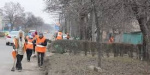 На уборку Покровска в феврале потратили более 1 миллиона гривен