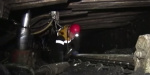 Украинские шахтеры прекращают добывать уголь