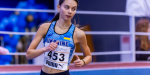 У чемпіонаті України з легкої атлетики перемогла спортсменка з Дружківки