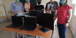 Студентам Луганщины поступило оборудование почти на 2 миллиона гривен