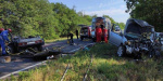 Жуткое ДТП в Одесской области: шесть погибших