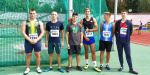 15-летний спортсмен из Дружковки стал Чемпионом Украины по метанию диска