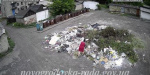 На мусорных площадках в Новогродовке появились… видеокамеры