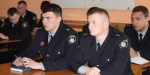 Ряды славянских полицейских пополнили молодые специалисты