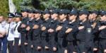 В Мариуполе пополнились ряды академии полиции