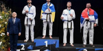 На чемпіонаті Європи тхеквондисти Дружківки взяли «золото» і «бронзу» 