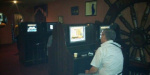 Полиция Славянска "прикрыла" очередное казино замаскированное под интернет-кафе