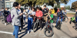 Фестиваль «Дружбайк» прошел в Дружковке