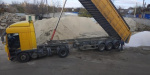 В Краматорск начали завозить соль для посыпки дорог