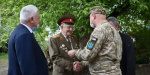 130 ветеранов получили подарки в Северодонецке