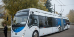 В Северодонецке могут появиться 10 новых троллейбусов