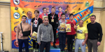 Борец из Константиновки выиграл золото на турнире в Харькове
