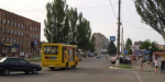 В Доброполье изменен график движение автобусов по маршруту 1А