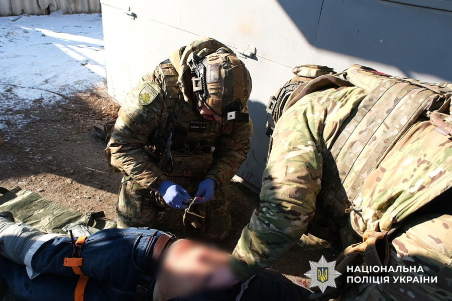Обстрел рынка в Дружковке 04.02.26 Обстрел рынка в Дружковке 04.02.26