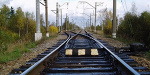 На Луганщине разбирают железнодорожные пути