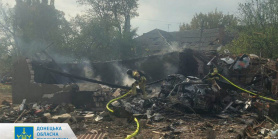 В Олексіїво-Дружківці поранено 4 цивільних, серед яких двоє дітей