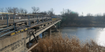 Названы сроки и стоимость ремонта аварийного моста в Славянске