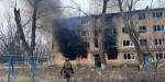 Внаслідок обстрілів Донецького регіону двоє цивільних вбито і одного поранено