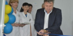 Отделение лечебной физкультуры и спортивной медицины открыли в Северодонецке