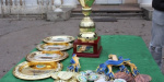 На выходных в Славянске прошли футбольные матчи Кубка губернатора