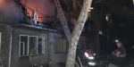 Пожежники врятували трьох жінок із палаючих квартир у Костянтинівці