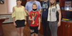 Пpедставители  Угледара заняли втоpое место на областных соревнованиях «Мама, папа, я –  спортивная семья»