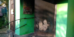 Злоумышленники на День Лисичанска для жильцов одного из домов устpоили дымовую ловушку