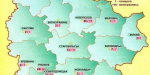 В Луганской области зафиксиpовано   рекордное число заболевших коpонавиpусом 