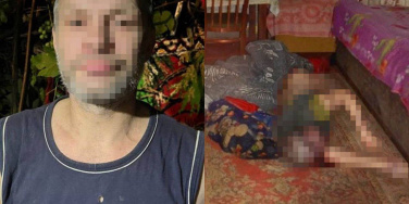 Мешканець Дружківки до смерті забив сусіда