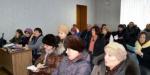 В Доброполье прошло рабочее совещание председателей ОСМД 