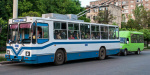 18 апреля в Краматорске общественный транспорт приостановит работу