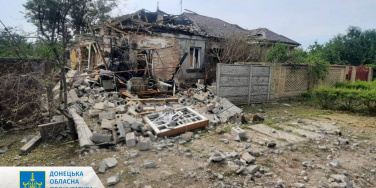 5 людей отримали поранення сьогодні у Дружківці