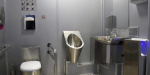В скверах Краматорска летом оборудуют модульные платные туалеты