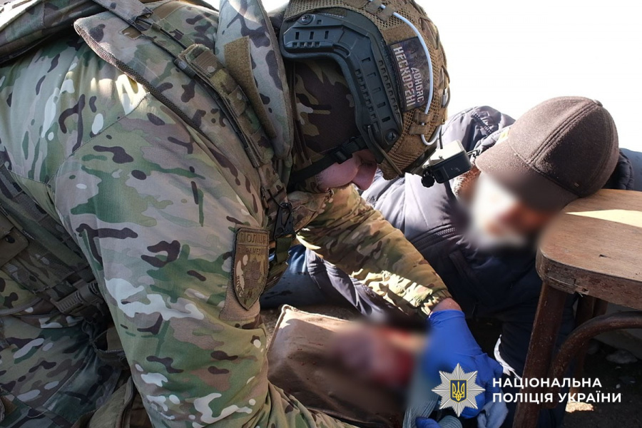 Обстрел рынка в Дружковке 04.02.26 Обстрел рынка в Дружковке 04.02.26