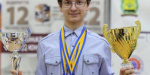 Шахматист из Краматорска победил на турнире  «Green Chess Cup»