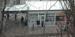 В Константиновке предприниматель выливает помои под окна горожан 